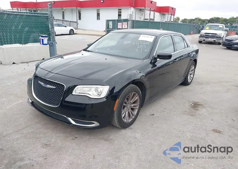 2019 Chrysler 300 Touring from USA, damaged, VIN 2C3CCAAG9KH740686